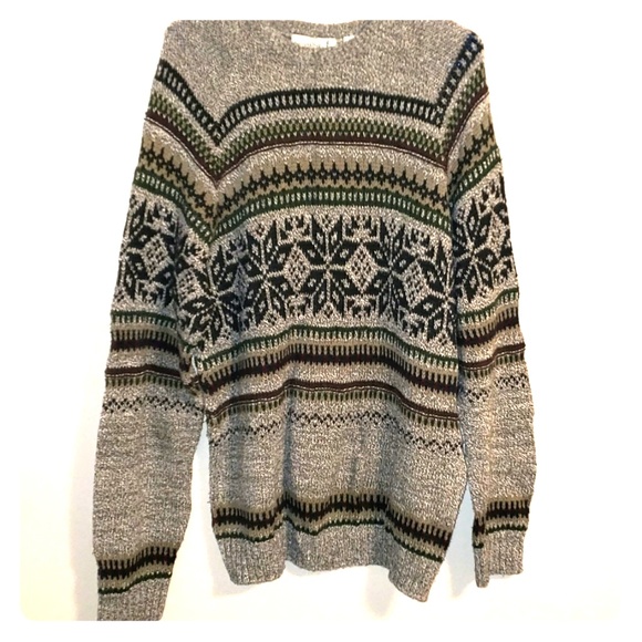 fieldmaster Other - Mens oversized sweater